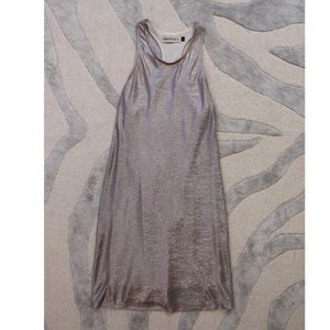 Veronica M Racerback Dress